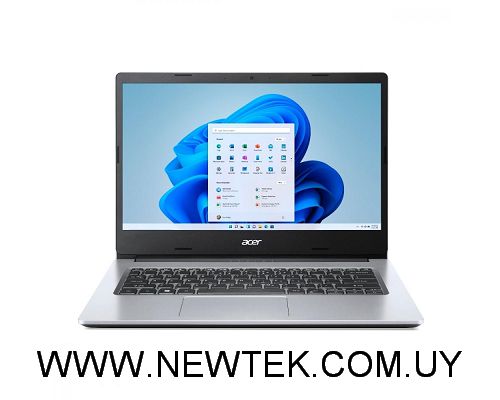 Notebook Acer 14" Celeron N4500 4Gb 128 GB W11